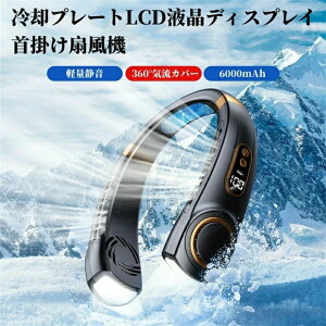 ��|����@ �g�ѐ�@ LCD�t���f�B�X�v���C �H�Ȃ� ���^��@ �y�� USB�[�d�� 6000mAh��e�ʃo�b�e���[ ����5�i�K���� �É��݌v �l�b�N�N�[���[ ���т�����@ Type-C�}���[�d �M���Ǒ΍� ��