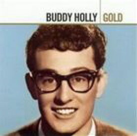 輸入盤 BUDDY HOLLY / GOLD [2CD]