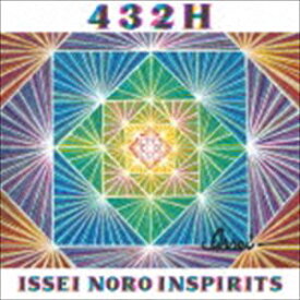 ISSEI NORO INSPIRITS / 432H（Blu-specCD2） [CD]