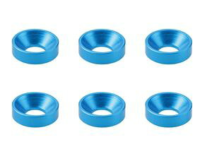 �A���~M3�M���b�V���[�O�a7mm ���C�g�u���[ 6pcs SGX-8TB RC�p�[�c