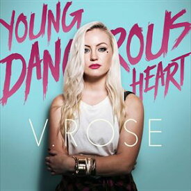 輸入盤 V. ROSE / YOUNG DANGEROUS HEART [CD]