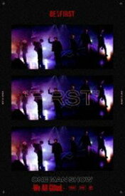 BE：FIRST／FIRST One Man Show -We All Gifted.- [DVD]
