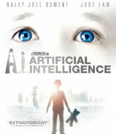 A.I. [Blu-ray]