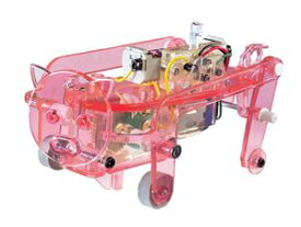 メカ・ピッグ（首ふり歩行タイプ） 71111 ロボクラフト