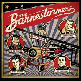 輸入盤 BARNESTORMERS / BARNESTORMERS [LP]
