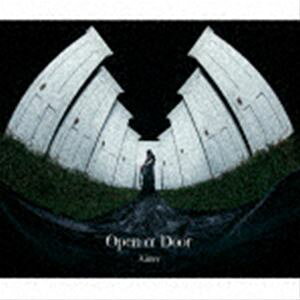 Open α Door（初回生産限定盤／CD＋Blu-ray）