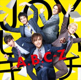 A.B.C-Z / JOYしたいキモチ（初回限定盤A／CD＋DVD） [CD]