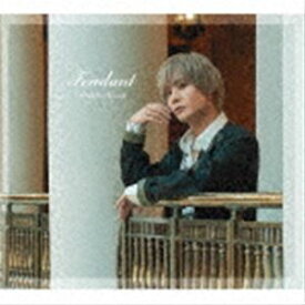 岡本信彦 / Fondant（初回限定生産盤／豪華盤A） [CD]