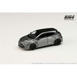1/64 TOYOTA GR COROLLA RZ MORIZO Edition vVX^ HJ642067GM i~jJ[
