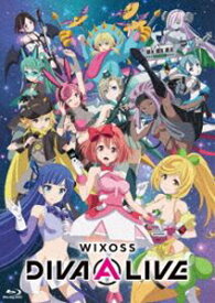 WIXOSS DIVA（A）LIVE＜初回生産限定盤＞Vol.1 [Blu-ray]