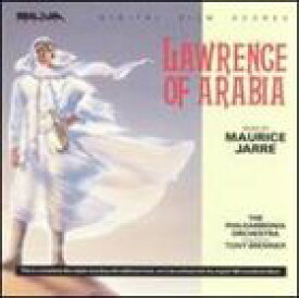 輸入盤 O.S.T. / LAWRENCE OF ARABIA [CD]