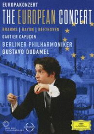 ベートーヴェン：《運命》-ヨーロッパ・コンサート [DVD]