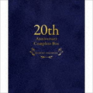 山内惠介 / 20th Anniversary Complete Box(完全生産限定盤/12CD+DVD+Blu-ray) (初回仕様) [CD]