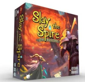 ケンビル Slay the Spire The Board Game スタンダード　【ボードゲーム】