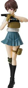 figma ���g���A�[�����[ ����JK�o���A���gB�i�Ĕ́j SP158 �h���ς݉��t�B�M���A