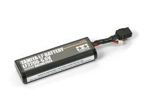 LF2200-6.6V ���[�V���O�p�b�N 55102 RC�p�[�c