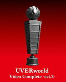 UVERworld Video Complete -act.2- [Blu-ray]