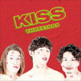 THREE1989 / KISS [CD]