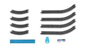 CV1 ユニトラックコンパクト エンドレス基本セット 20-890 Nゲージ