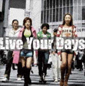 TRF Live Your DVD Days CD ご予約品 贈与