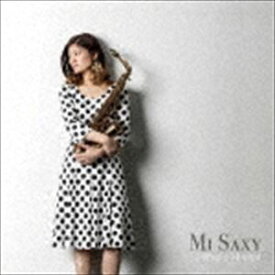 Ayako Minami / MI SAXY [CD]