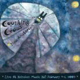 輸入盤 COUNTING CROWS / NEW AMSTERDAM ： LIVE AT HEINEKEN MUSIC HALL [CD]