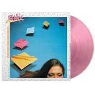 輸入盤 RENEE / REACHING FOR THE SKY （TRANSLUCENT MAGENTA） [LP]