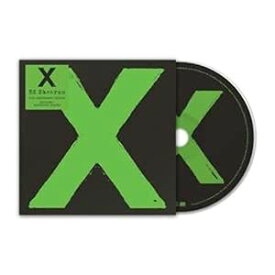 輸入盤 ED SHEERAN / X （10TH ANNIVERSARY EDITION） [CD]