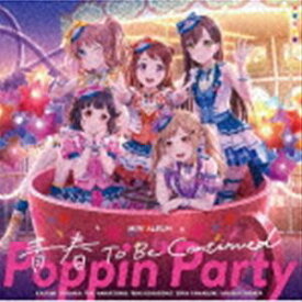 Poppin’Party / 青春 To Be Continued（通常盤） [CD]