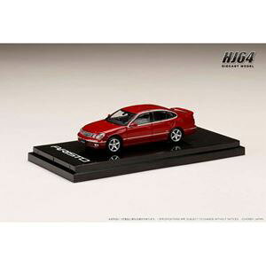 1/64 TOYOTA ARISTO V300 VERTEX EDITION O^ bh}CJ HJ642030R i~jJ[