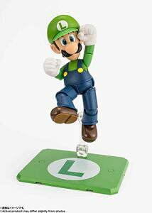 S.H.Figuarts C[W (SUPER MARIO) hς݉tBMAy\z