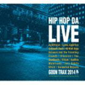 HIP HOP DA LIVE [CD]
