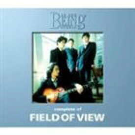 FIELD OF VIEW / コンプリート・オブ FIELD OF VIEW at the BEING studio [CD]