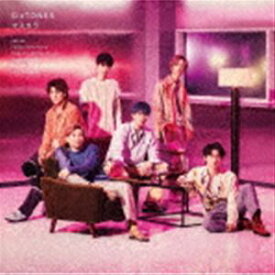 SixTONES / マスカラ（通常盤） [CD]