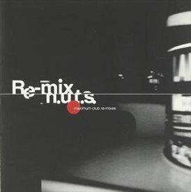 n.u.t.s. / Re-mix n.u.t.s イイかな〜Jnmp Sista，Jump Mista [CD]
