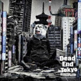 MAN WITH A MISSION / Dead End in Tokyo（初回生産限定盤／CD＋DVD） [CD]
