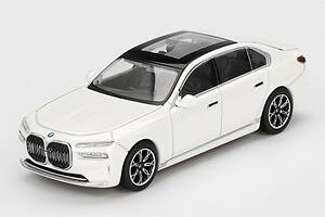 1/64 BMW i7 xDrive60 ~lzCg(Enh) MGT00819-R i~jJ[