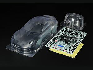 SP.1705 1/10RC �|���V�F911 GT3 (992) �X�y�A�{�f�B�Z�b�g 51705 RC�p�[�c