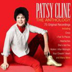 輸入盤 PATSY CLINE / ANTHOLOGY [3CD]