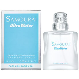 アランドロン サムライウルトラウォーターEDT SP （男性用香水） 50ml