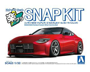 1/32 NISSAN RZ34 tFAfBZ JX^zC[ (J[}Cbh) gݗĎvf