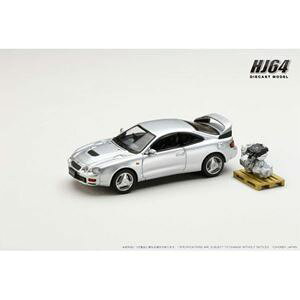 1/64 TOYOTA Celica GT-FOUR WRCGfBV ST205 GWft Vo[ HJ641064AS i~jJ[