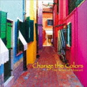 注目のブランド 激安通販販売 The Notes of Museum the Colors CD Change