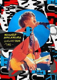 仲村宗悟／SHUGO NAKAMURA 2nd LIVE TOUR 〜＋ING〜 [Blu-ray]