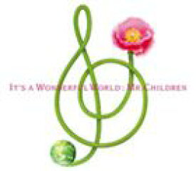 Mr.Children / It’s a wonderful world [CD]