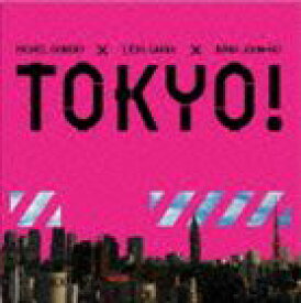 (オリジナル・サウンドトラック) 映画 TOKYO! オリジナル・サウンドトラック [CD]