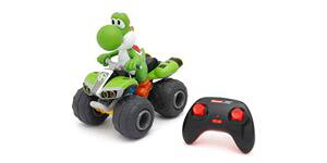 マリオカート バギーR/C ヨッシー TV038 ラジコン