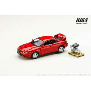 1/64 TOYOTA Celica GT-FOUR WRCGfBV ST205 GWft X[p[bhIV HJ641064AR i~jJ[