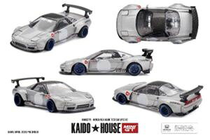 1/64 Honda NSX Kaido Test Car Spec V2(���n���h��) KHMG279 �����i�~�j�J�[�y�\��z