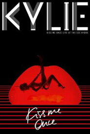 輸入盤 KYLIE MINOGUE / KISS ME ONCE LIVE AT THE SSE HYDRO [2CD＋BLU-RAY]